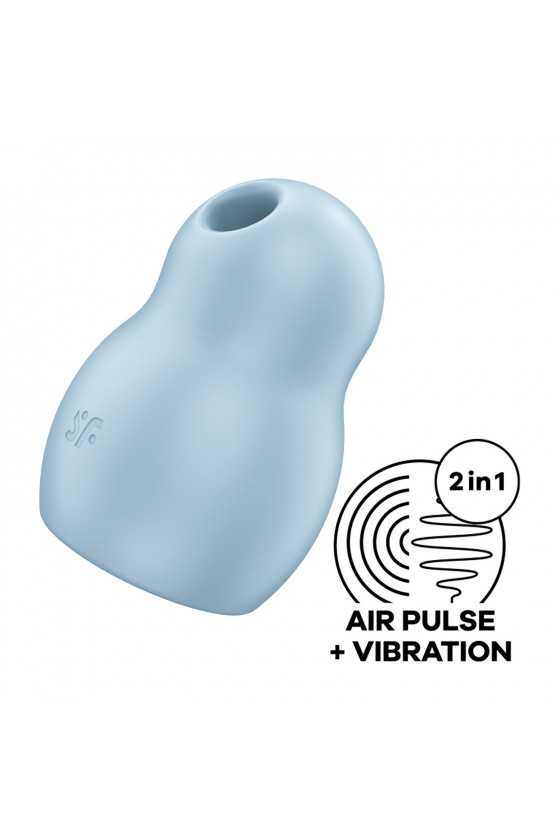 ESTIMULADOR PRO TO GO 1 AZUL SATISFYER