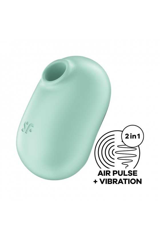 ESTIMULADOR PRO TO GO 2 MENTA SATISFYER