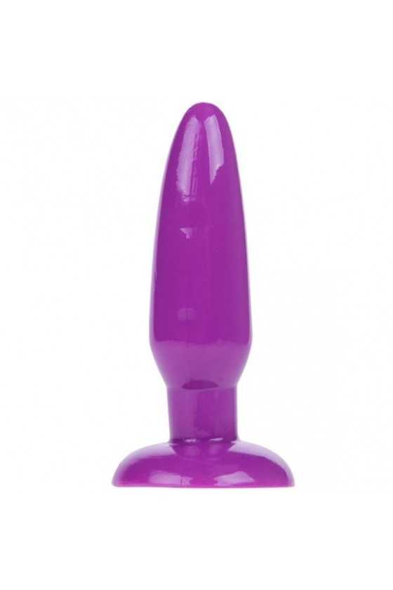 PLUG ANAL PEQUENA ROXO