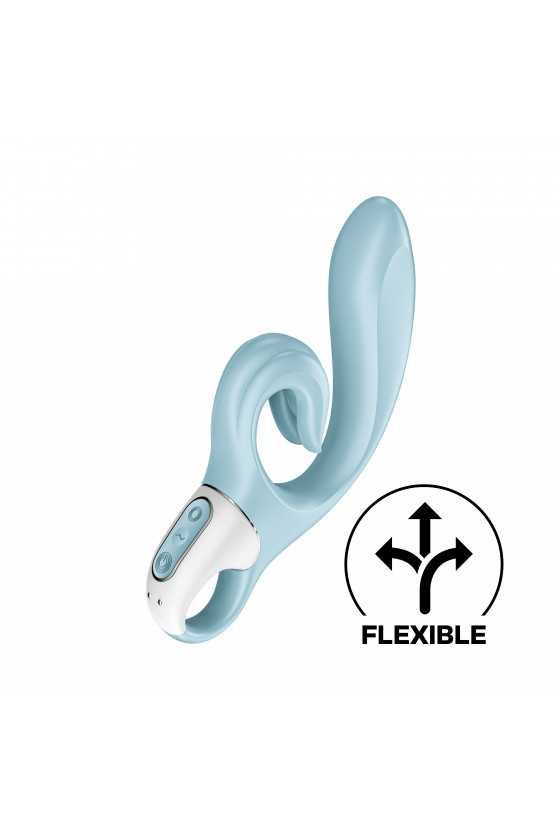 VIBRADOR LOVE ME AZUL SATISFYER