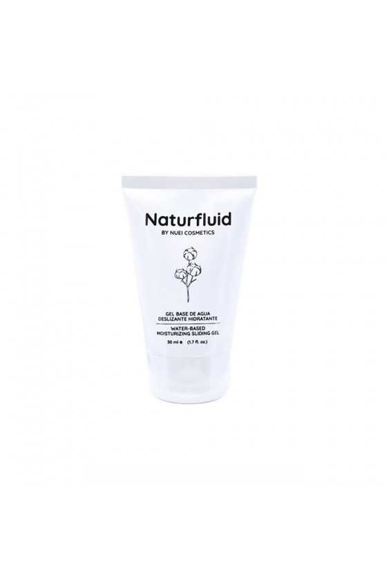 GEL DESLIZANTE NATURFLUID À BASE DE ÁGUA NUEI 50ML