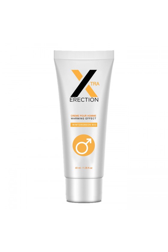CREME XTRA ERECTION RUF 40ML