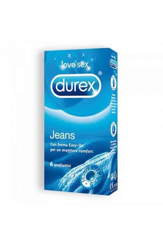 Preservativos durex jeans 6...