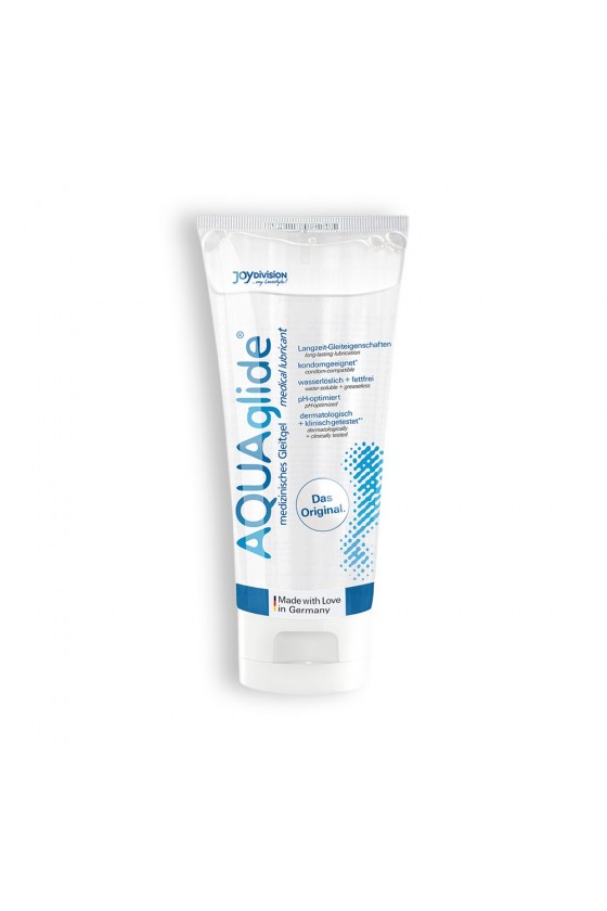 LUBRIFICANTE AQUAGLIDE 200ML