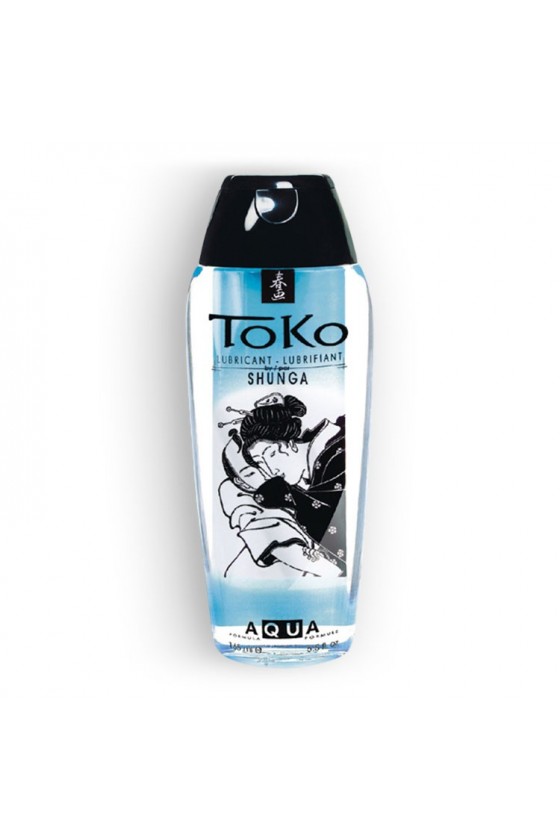 LUBRIFICANTE TOKO AQUA 165ML