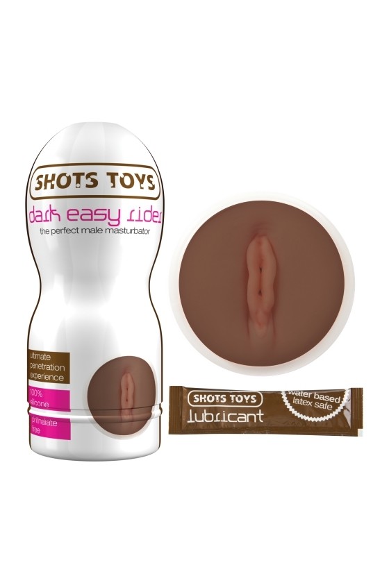 MASTURBADOR DARK EASY RIDER VAGINA