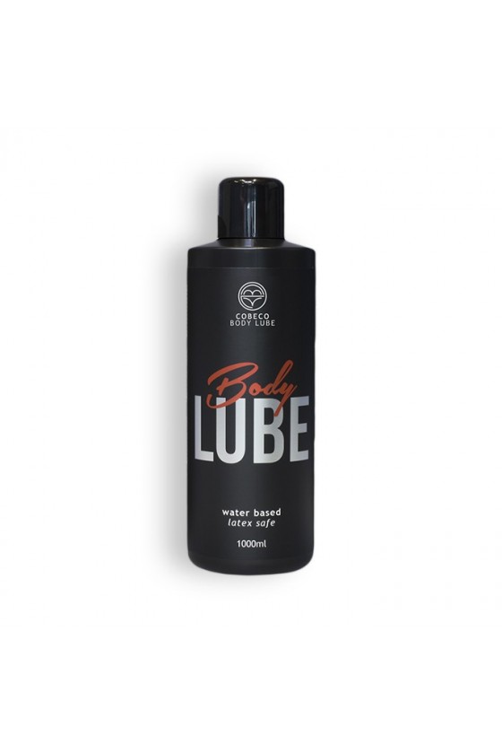 LUBRIFICANTE À BASE DE ÁGUA BODYLUBE 1000ML