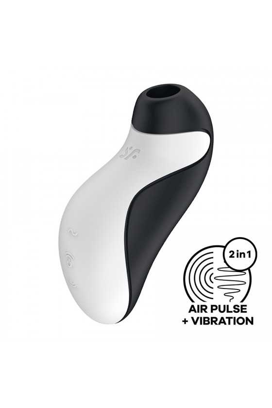 ESTIMULADOR ORCA SATISFYER