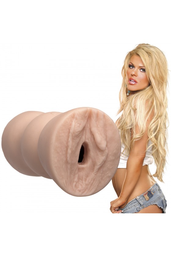 MASTURBADOR SOPHIA ROSSI TAMANHO PEQUENO EM FORMA DE VAGINA