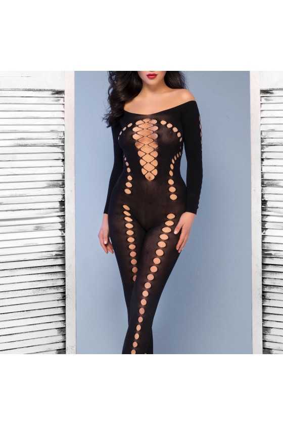 CATSUIT CR-4646 PRETO...