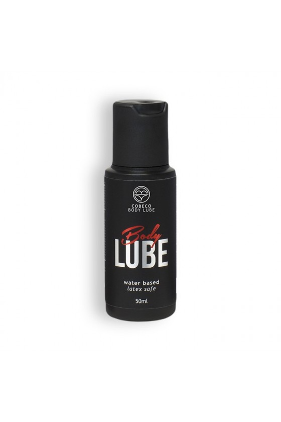 LUBRIFICANTE À BASE DE ÁGUA BODYLUBE 50ML