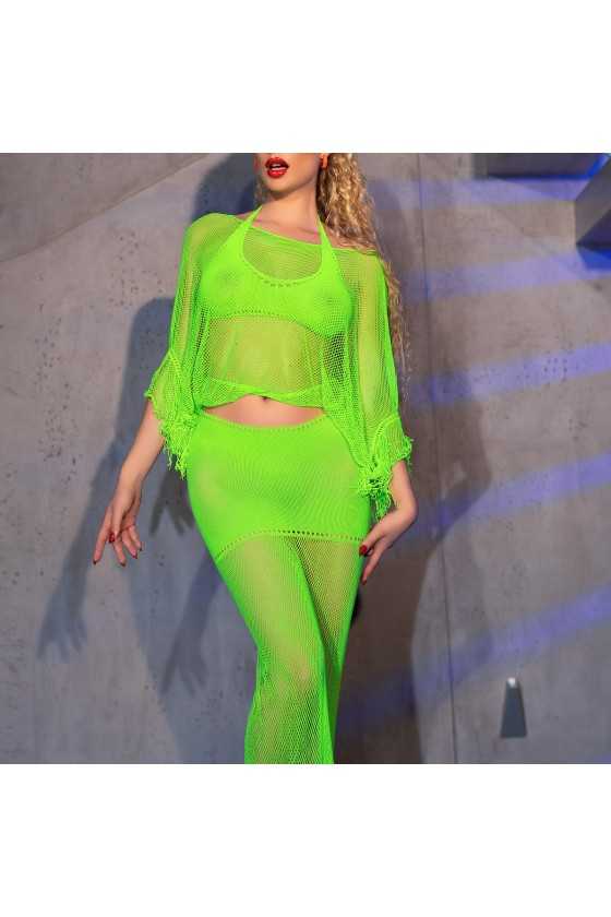 CONJUNTO CR-4666 VERDE...