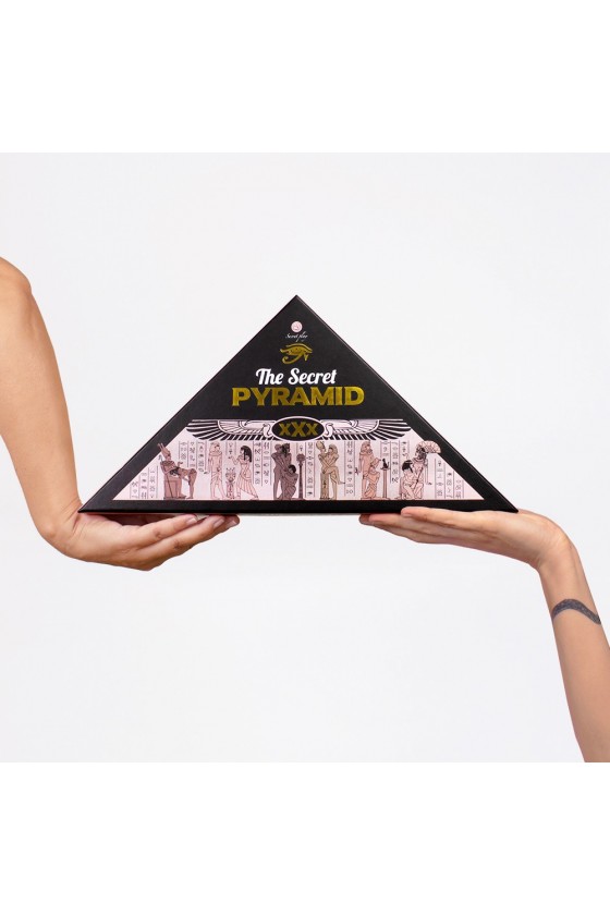 JOGO THE SECRET PYRAMID SECRET PLAY