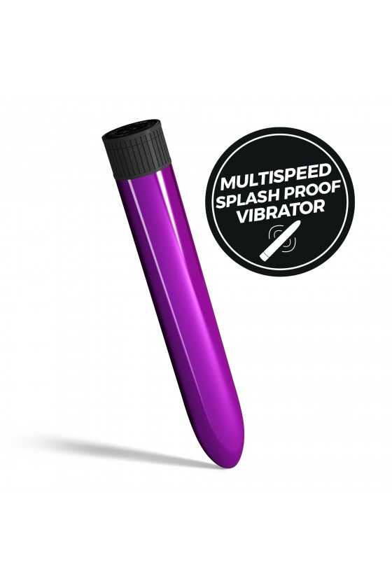 VIBRADOR CLASSIC VIBE CRUSHIOUS ROXO