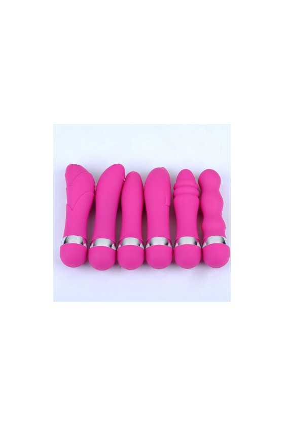 MINI VIBRADOR PARA ANDAR NA...