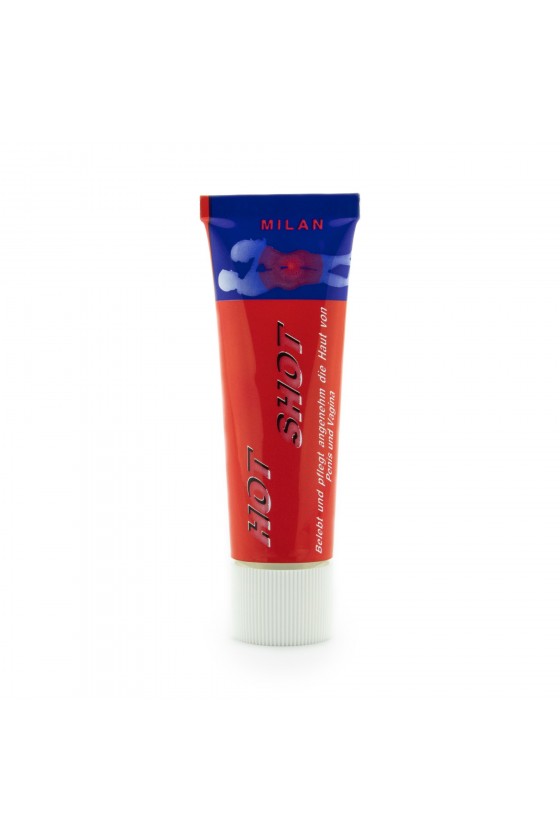 CREME ESTIMULANTE HOT SHOT 28ML