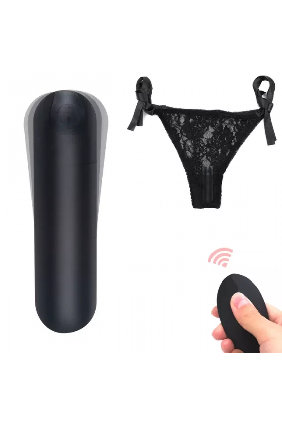 TANGA COM APARELHO...