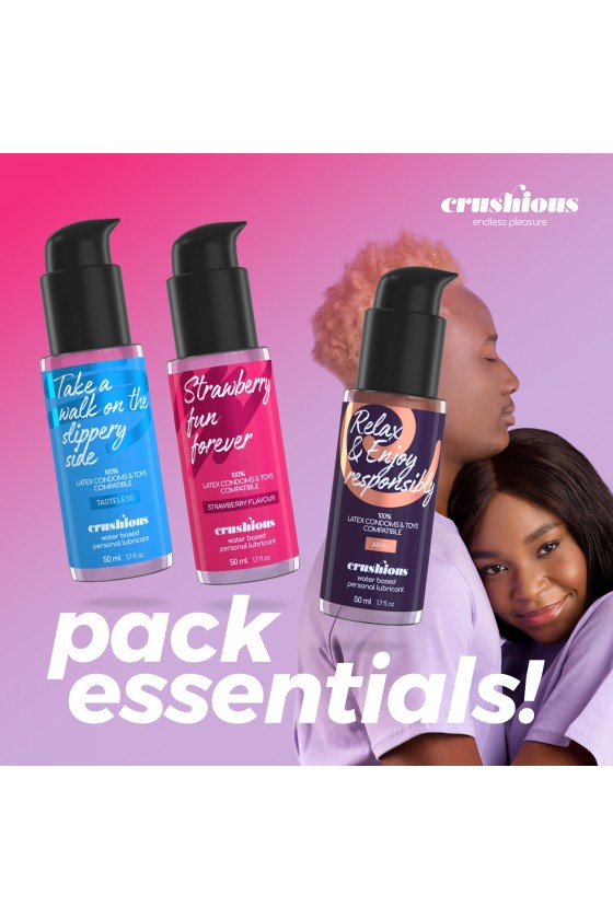 ESSENTIALS CRUSHIOUS