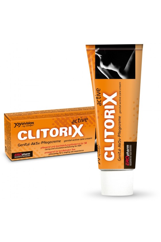 CLITORIX ACTIVE ESTIMULANTE FEMININO 40ML