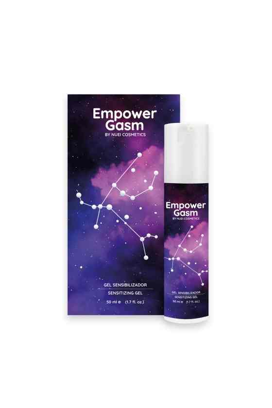 GEL SENSIBILIZANTE EMPOWERGASM 50 ML NUEI