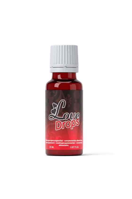 GOTAS LOVE DROPS 20ML