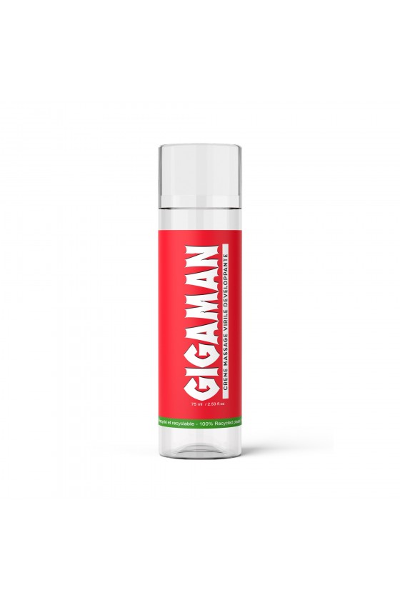 CREME DE MASSAGEM PARA HOMEM GIGAMAN 75ML