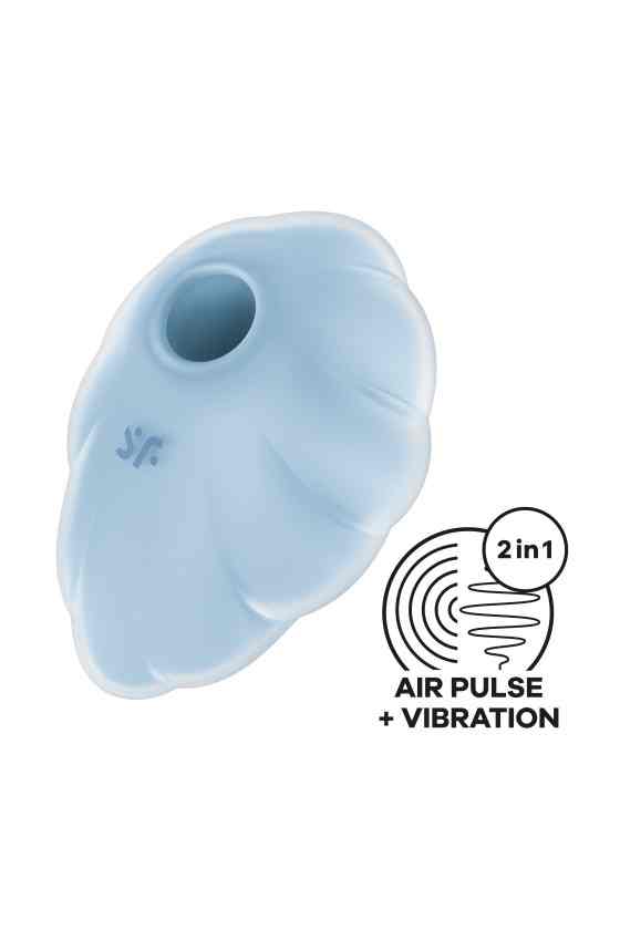 ESTIMULADOR CLOUD DANCER AZUL SATISFYER