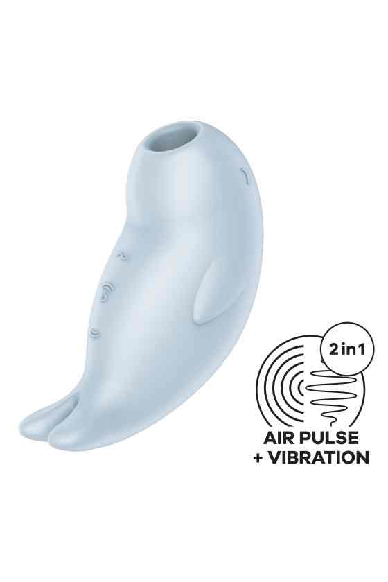 ESTIMULADOR SEAL YOU SOON SATISFYER