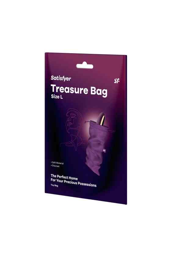 BOLSA TREASURE BAG L...