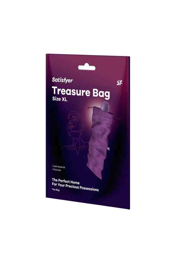 BOLSA TREASURE BAG XL...