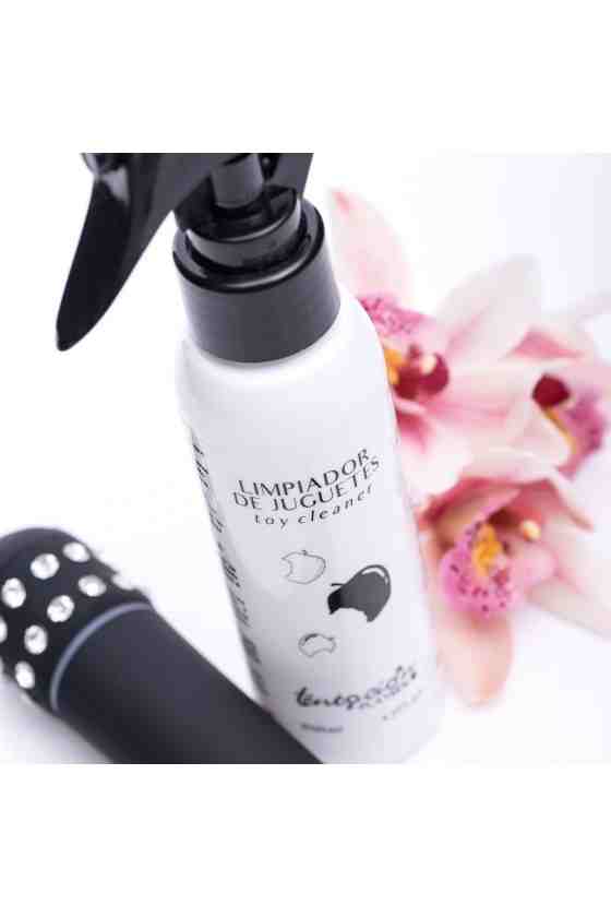 SPRAY DE LIMPEZA PARA BRINQUEDOS 100ML TENTACIÓN PLAY SEX