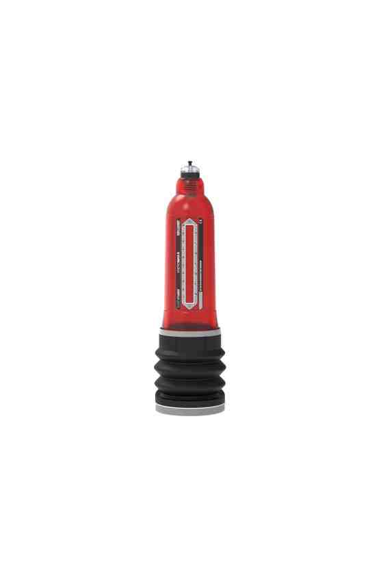 BOMBA PARA PÉNIS HYDROMAX 8 - BATHMATE VERMELHA