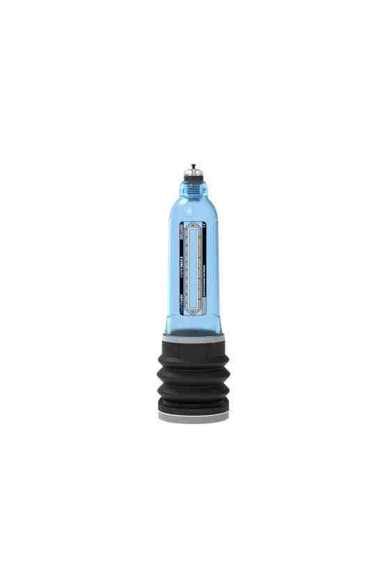 BOMBA PARA PÉNIS HYDROMAX 8 - BATHMATE AZUL