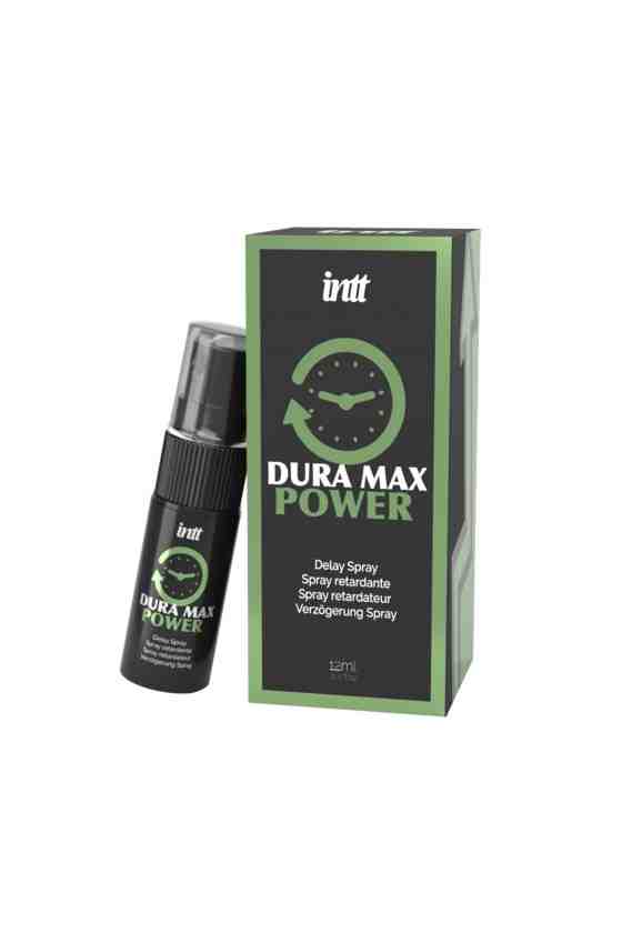 SPRAY RETARDANTE DURA MAX POWER INTT 12ML