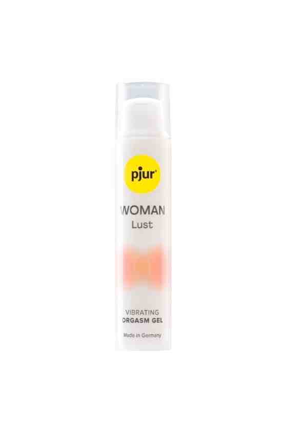 GEL ESTIMULANTE PARA MULHER WOMAN LUST 15ML PJUR