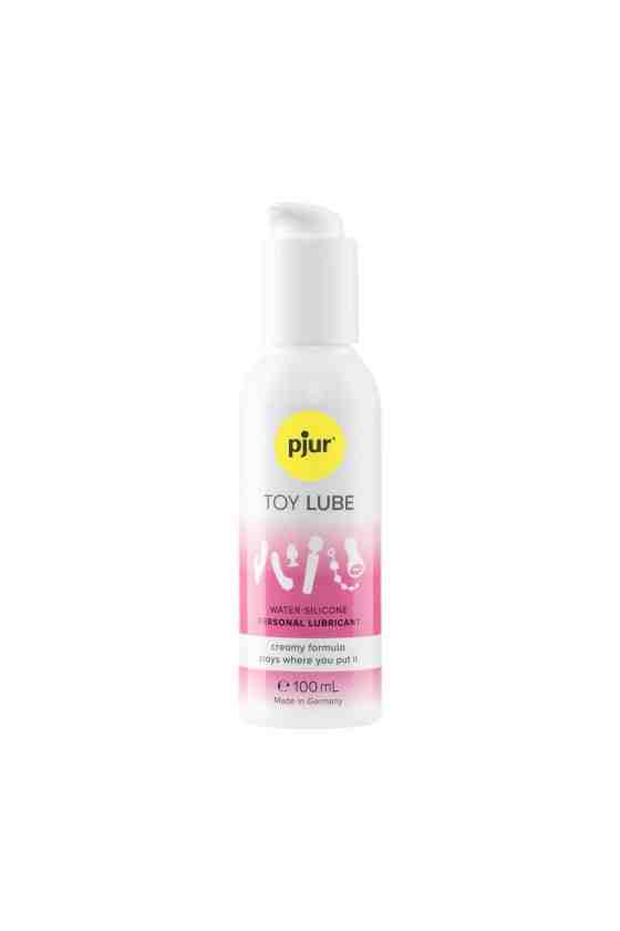 LUBRIFICANTE PARA BRINQUEDOS TOY LUBE 3 FL OZ 100 ML PJUR