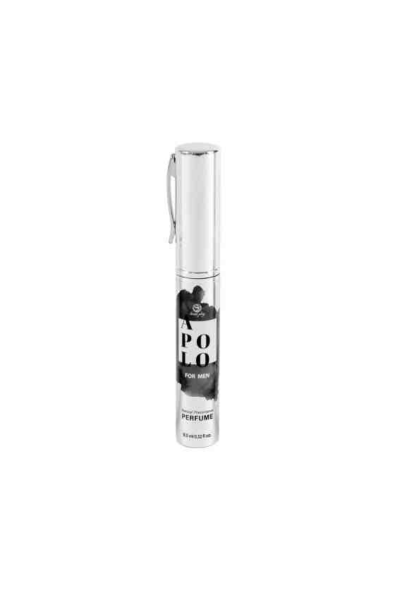 PERFUME EM SPRAY FORMATO VIAGEM APOLO 9,5ML - SECRET PLAY