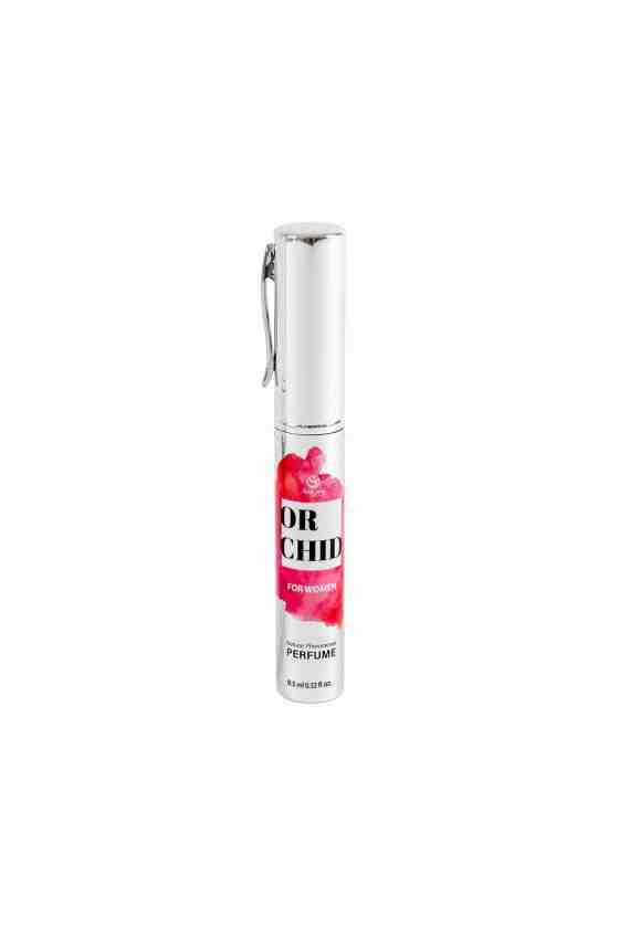 PERFUME EM SPRAY FORMATO VIAGEM ORCHID 9,5ML - SECRET PLAY