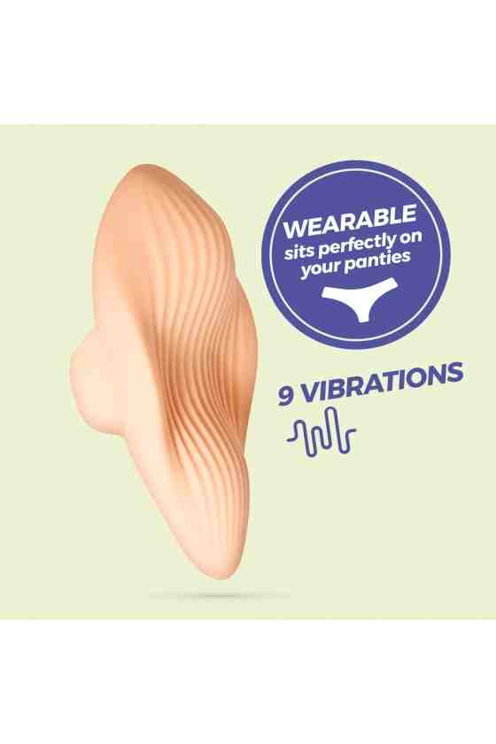 ATLANTIS VIBRADOR DE CUECA COM COMANDO À DISTÂNCIA CRUSHIOUS