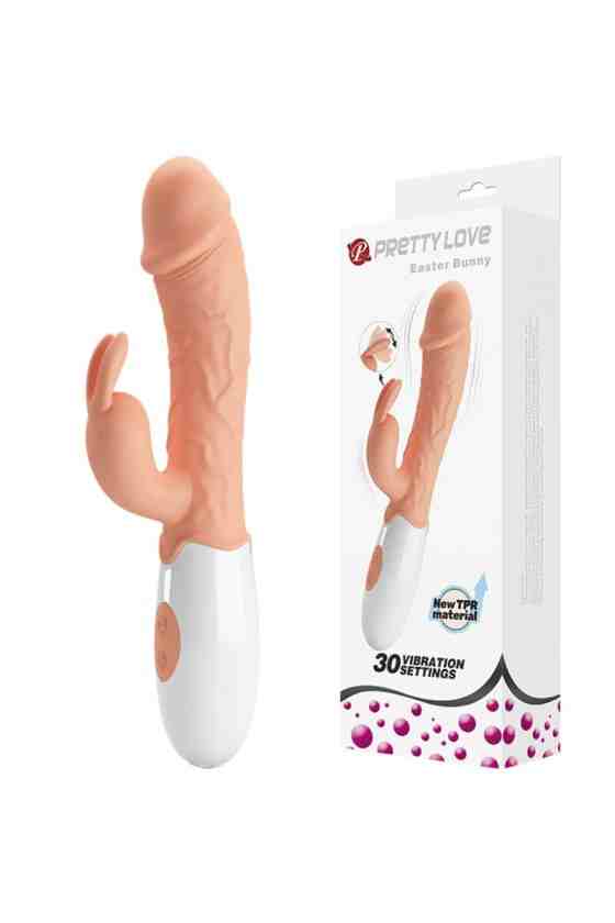 PRETTY LOVE - VIBRADOR...