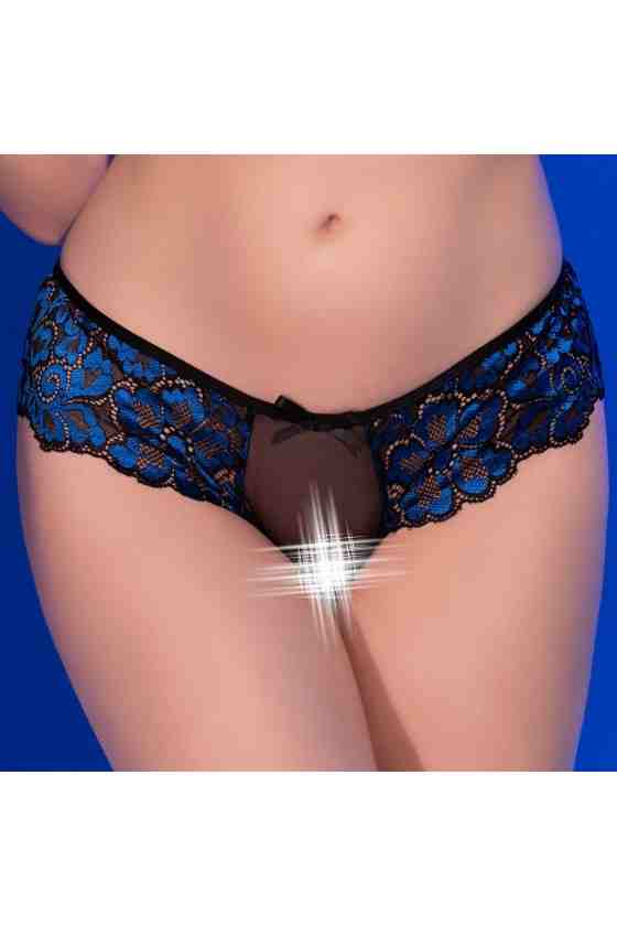 CUECAS CR-4712 PRETA E AZUL...