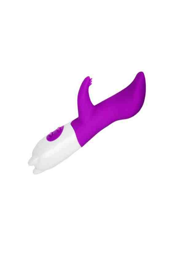 VIBRADOR GIO ROXO LIBID TOYS