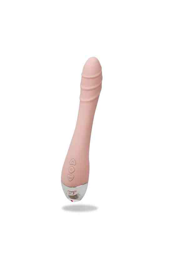 VIBRADOR ROK ROSA EVOQUE