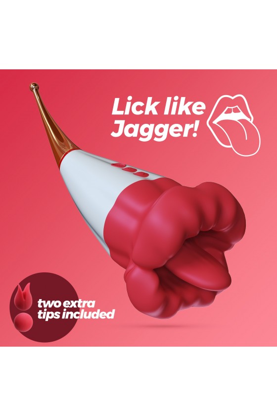 ESTIMULADOR DUPLO JAGGER CRUSHIOUS