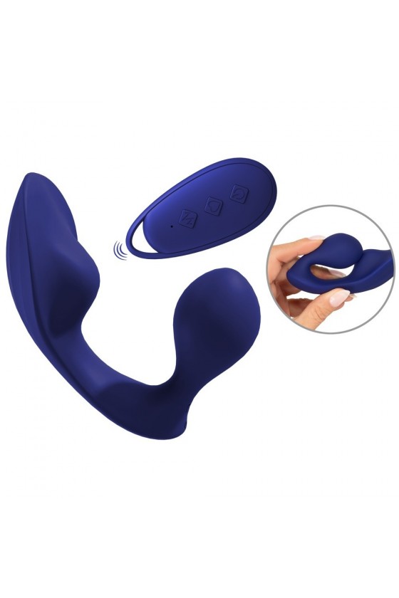 VIBRADOR ANAL DE CUECA COM...