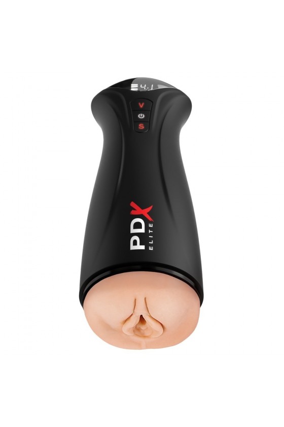 MASTURBADOR COM VIBRAÇÃO...