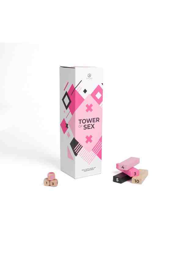JOGO TOWER OF SEX SECRET PLAY