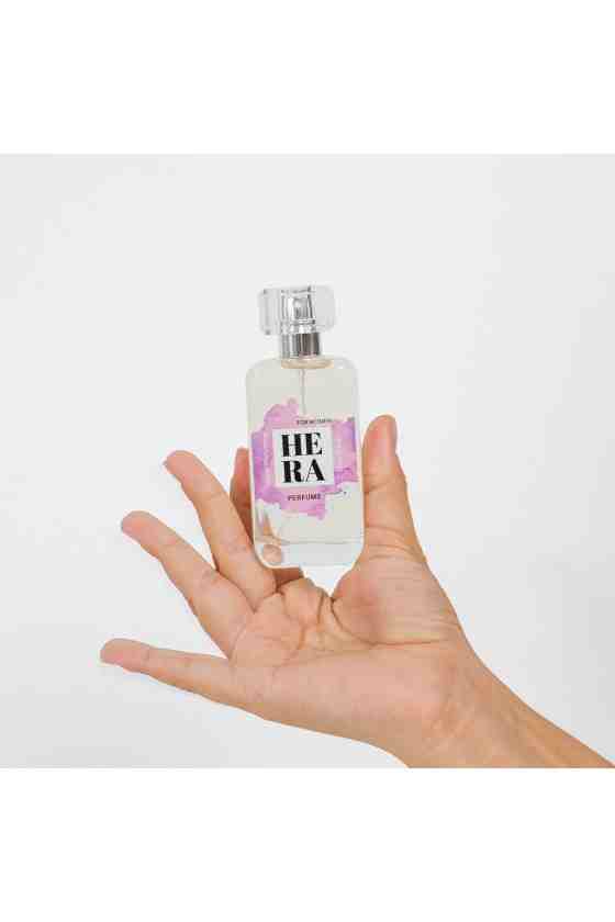 PERFUME COM FEROMONAS PARA ELA HERA SECRET PLAY 50ML