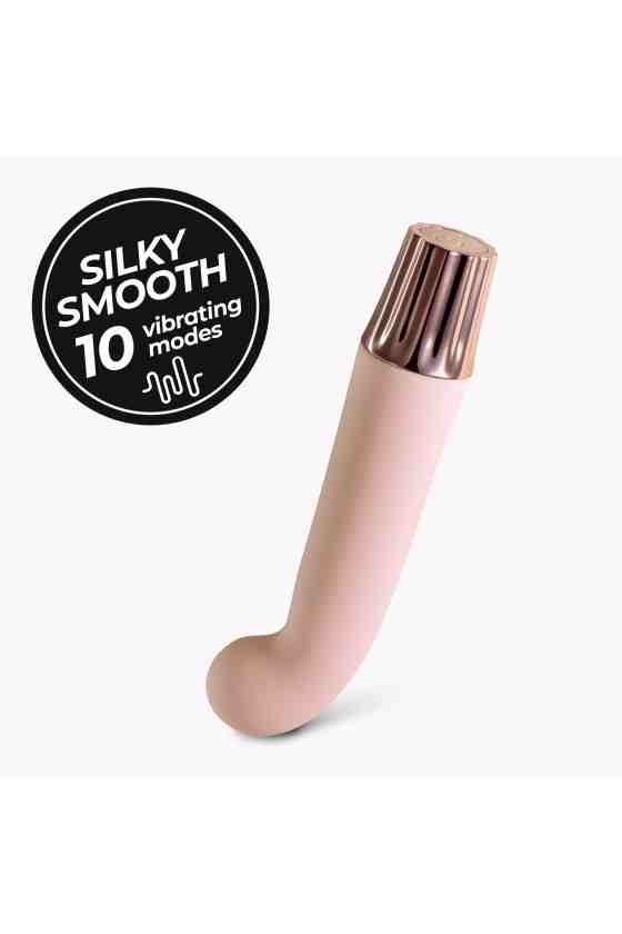 MINI VIBRADOR MELLOW GEE ROSA CRUSHIOUS