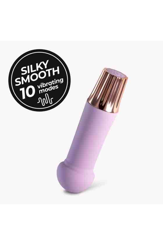MINI VIBRADOR MELLOW PUFF LAVANDA CRUSHIOUS